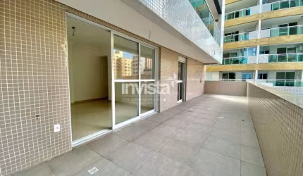 APARTAMENTO GARDEM 2 DORMITÓRIOS PRÉDIO FRENTE MAR