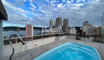 COBERTURA PARA REFORMAR COM VISTA MAR !!!