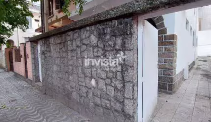 Casa para aluguel no bairro Gonzaga