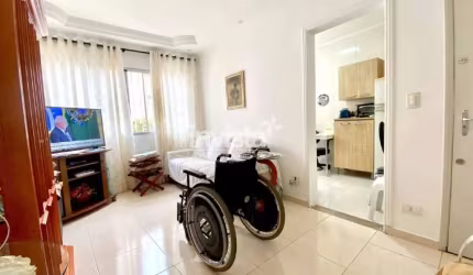 Apartamento à venda no bairro Embaré