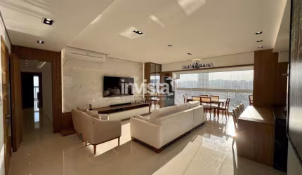LINDO APARTAMENTO TODO INTEGRADO NO BOQUEIRÃO !!! FINO ACABAMENTO