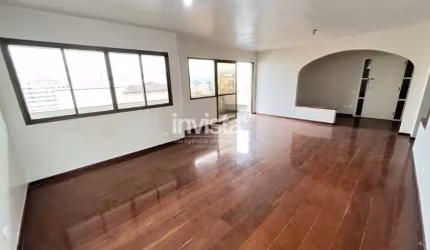 Apartamento de 3 dormitórios no Boqueirão