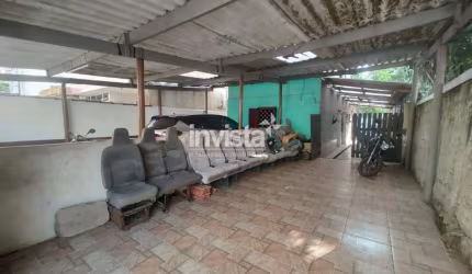 Casa à venda no bairro Campo Grande