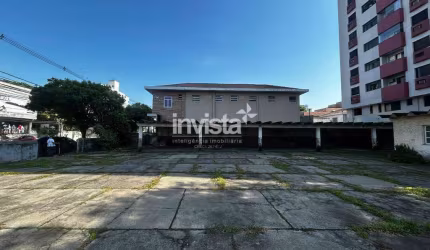 Terreno para loção Em Santos