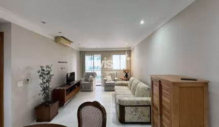 Apartamento de 2 quartos mobiliado no Gonzaga