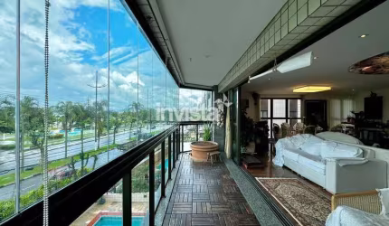 Apartamento à venda no bairro Aparecida