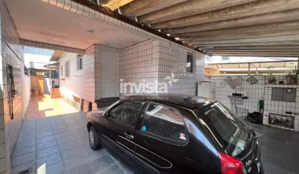 Casa à venda no bairro Aparecida