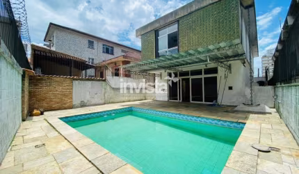 Casa à venda no bairro Boqueirão