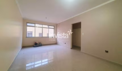 Apartamento de 2 dormitórios com vaga demarcada no Campo Grande