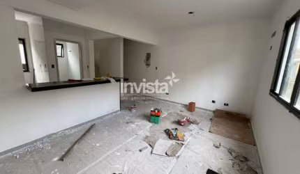 Comprar casa nova no Macuco, Santos