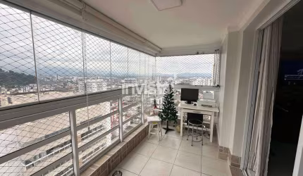 Apartamento à venda no bairro Vila Belmiro