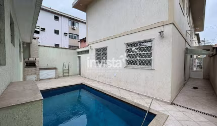 Casa para aluguel no bairro Aparecida