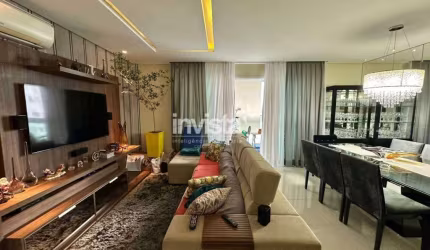 Apartamento próximo a Praia do José Menino