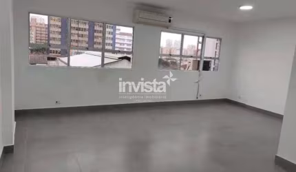 Sala Comercial para aluguel no bairro Vila Belmiro