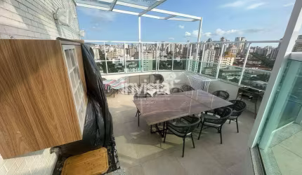 Cobertura Duplex para aluguel no bairro Boqueirão