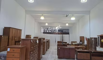 OPORTUNIDADE NO CENTRO DE SANTOS!