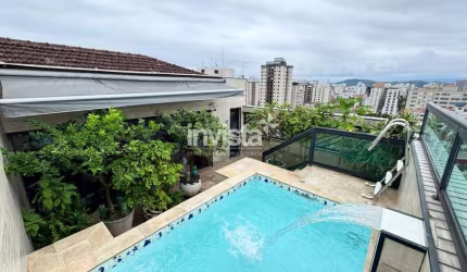 Cobertura Duplex à venda no bairro Aparecida