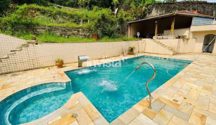 Casa Triplex à venda no bairro MORRO NOVA CINTRA