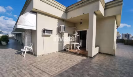 Cobertura à venda no bairro Campo Grande