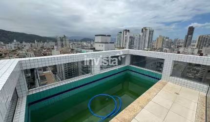 Cobertura à venda no bairro José Menino
