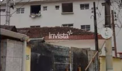 Terreno no Marapé para locação