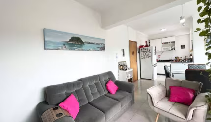 Apartamento à venda no bairro Campo Grande
