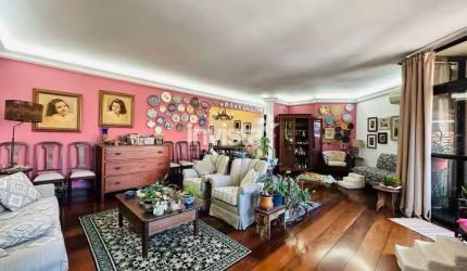Apartamento à venda no bairro Pompéia