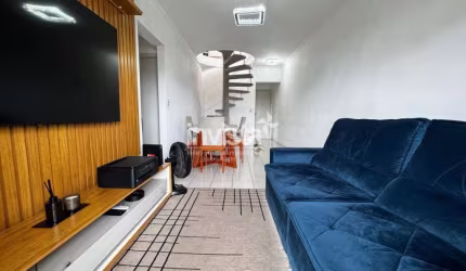 Cobertura à venda no bairro Vila Belmiro