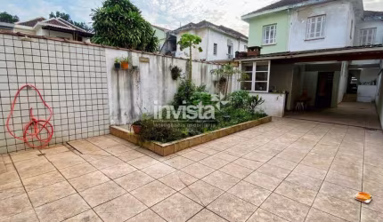 Sobrado à venda no bairro Vila Belmiro