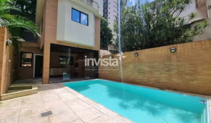Casa para aluguel no bairro Gonzaga