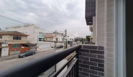 Apartamento de 2 dormitórios no Estuário em Santos
