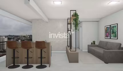Apartamento à venda no bairro Ponta da Praia