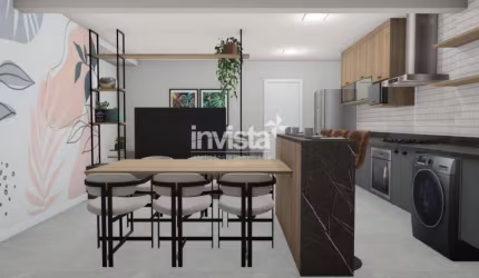 Apartamento à venda no bairro Ponta da Praia