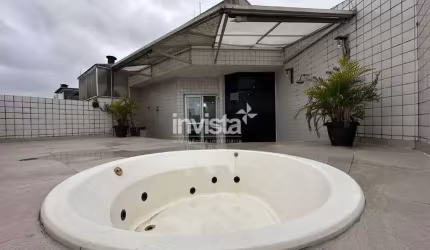 Cobertura para aluguel no bairro Encruzilhada