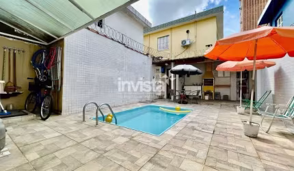 Casa à venda no bairro Campo Grande