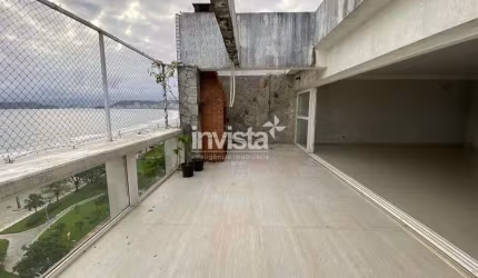 Cobertura Duplex para aluguel no bairro Ponta da Praia