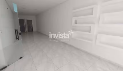 Sala Comercial na Vila Belmiro