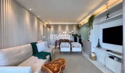 Apartamento à venda no bairro Campo Grande