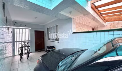 Casa à venda no bairro Aparecida