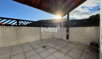 Cobertura à venda no bairro José Menino