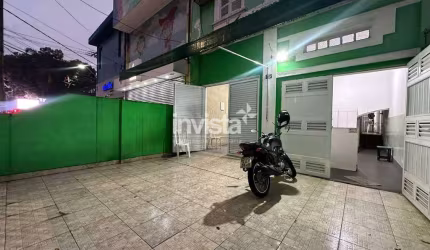 Casa à venda no bairro Vila Belmiro