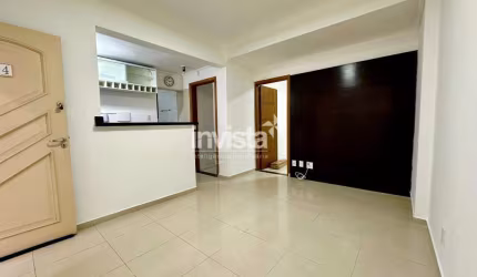 Apartamento no bairro do José Menino em Santos