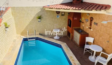 Casa à venda no bairro Campo Grande