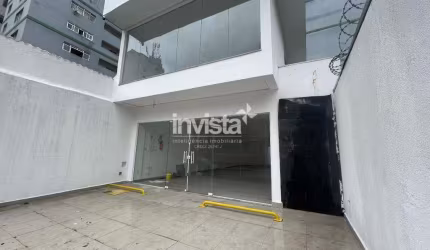 LOJA COMERCIAL - CENTRO DE SÃO VICENTE
