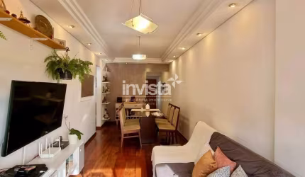 Apartamento à venda no bairro Vila Belmiro
