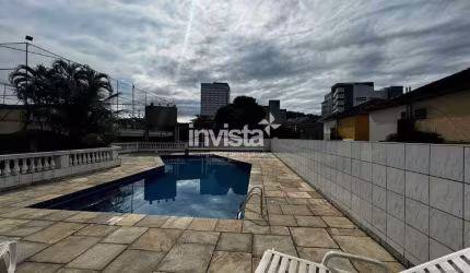 Apartamento à venda no bairro Vila Belmiro
