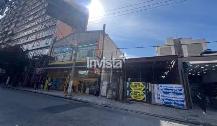 Loja para locação em são Vicente