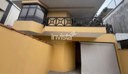 Casa para aluguel no bairro Embaré