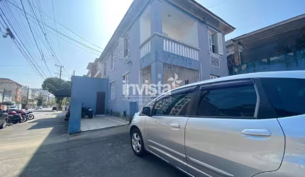 Excelente ponto comercial de esquina em rua movimentada no Embaré