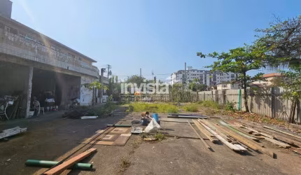 Terreno para aluguel no bairro Boqueirão
